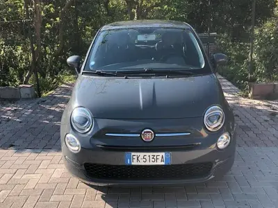 Usata Fiat 500 Pop 69 CV (50 kW) 2017 Grigio Berlina