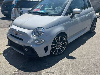 usata Abarth 595 595 Vendo bellissima70 universario cambio automatico