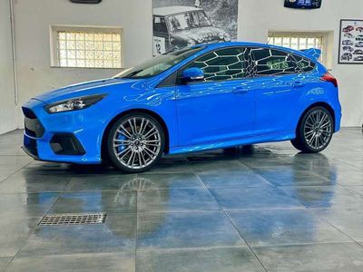 usata Ford Focus 2.3 RS AWD 350cv unipro perfetta first paint