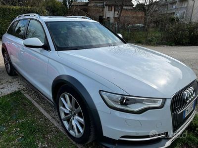 usata Audi A6 Allroad 3ª serie - 2012