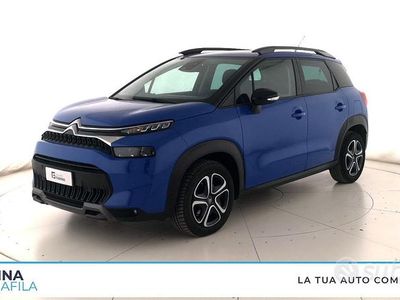 Usata Citroën C3 Aircross 2022 Blu SUV