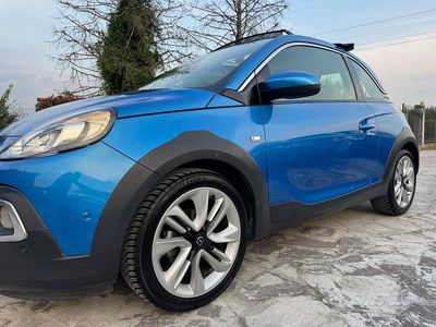 Opel Adam Rocks