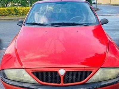 Usata Lancia Ypsilon 1998 Utilitaria