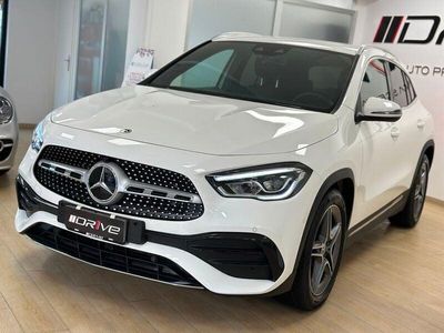 Mercedes GLA200