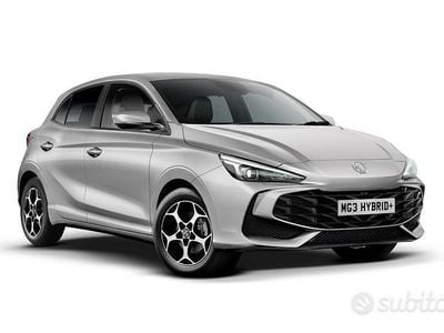 Nuova MG MG3 Comfort 194 CV (142 kW) 2025 Other Utilitaria