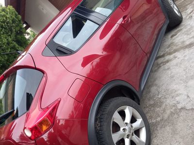 usata Nissan Juke 1.5 dci 110 cv diesel Acenta