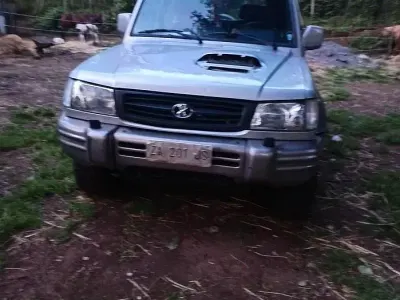Usata Hyundai Galloper