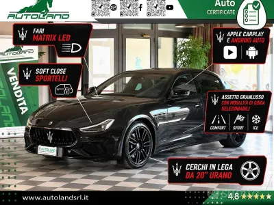 Usata Maserati Ghibli