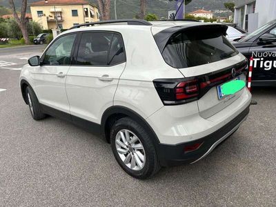 VW T-Cross