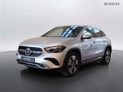 Nuova Mercedes GLA200 Progressive 150 CV (110 kW) 2026 Argento SUV