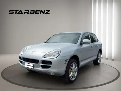 Usata Porsche Cayenne 250 CV (183 kW) 2005 Argento SUV