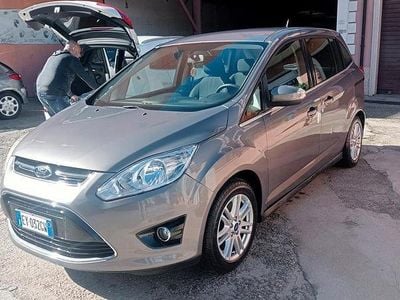 Usata Ford Grand C-Max 115 CV (84 kW) 2015 Monovolume
