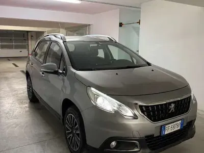 Brugt Peugeot 2008 Active 75 HK (55 kW) 2016 SUV