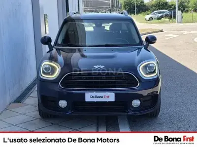 Usata Mini Cooper D Countryman