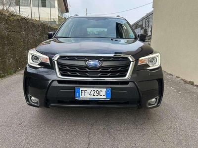 Usata Subaru Forester Sport 147 CV (108 kW) 2016 Nero SUV