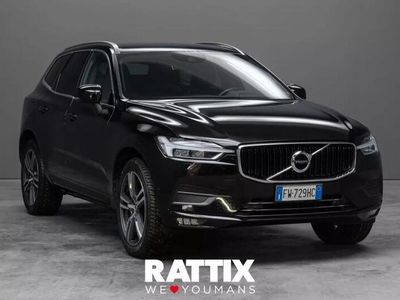usata Volvo XC60 2.0 d4 Business awd geartronic my18