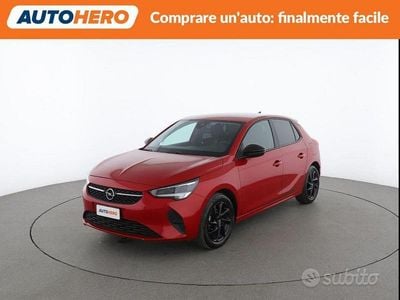 Occasion Opel Corsa Design & Tech 74 ch (54 kW) 2023 Rouge Citadine