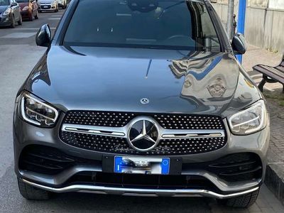 Mercedes GLC220