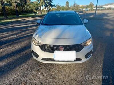 Usata Fiat Tipo 95 CV (69 kW) 2016 Bianco Berlina