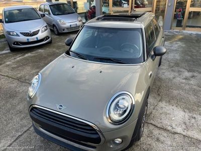 Mini One Clubman