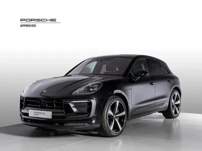 Usata Porsche Macan 265 CV (194 kW) 2024 Nero jet metallizzato SUV