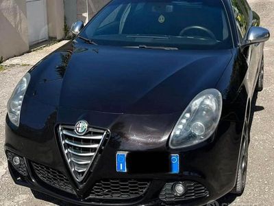 Usata Alfa Romeo Giulietta Distinctive 120 CV (88 kW) 2012 Berlina