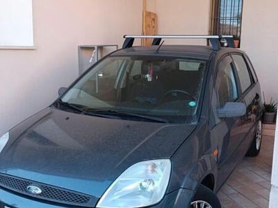 usata Ford Fiesta -