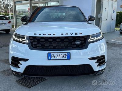 usata Land Rover Range Rover Velar - 2019