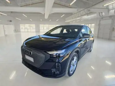 Usata Audi Q4 Sportback e-tron