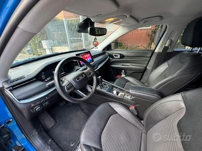 Blu Usata 2022 Jeep Compass SUV | 24.000 € (Buon prezzo)