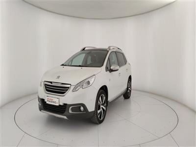 usata Peugeot 2008 BlueHDi 120 S&S Crossway