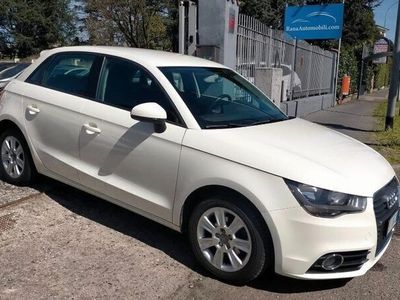 usata Audi A1 1.6 TDI Ambition Ok NeoPatentati