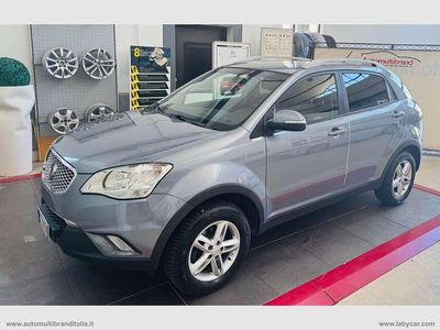 Ssangyong (KGM) Korando