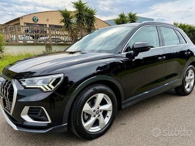 Brugt Audi Q3 Advanced 150 HK (110 kW) 2020 Sort SUV