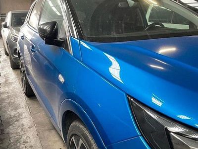 Usata Opel Grandland X 130 CV (95 kW) 2022 Blu SUV