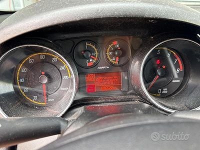 Abarth Punto Evo