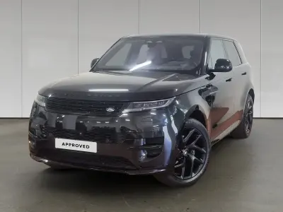 Usata Land Rover Range Rover Sport HSE Dynamic 249 CV (183 kW) 2023 Santorini black SUV