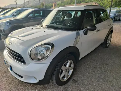 Usata Mini Countryman