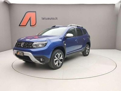 Blu Usata 2022 Dacia Duster Expression SUV | 12.890 € (Ottimo prezzo)