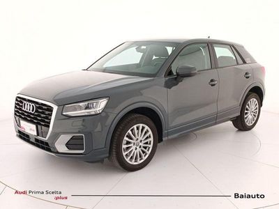 usata Audi Q2 1.6 TDI 116CV DESIGN