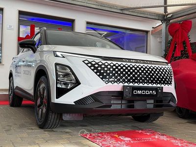 Nuova Omoda 5 147 CV (108 kW) 2026 Bianco SUV
