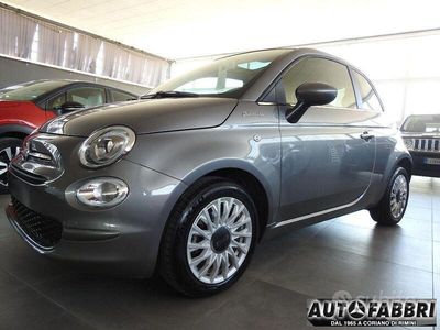 Usata Fiat 500 Dolcevita 69 CV (50 kW) 2022 Grigio Utilitaria