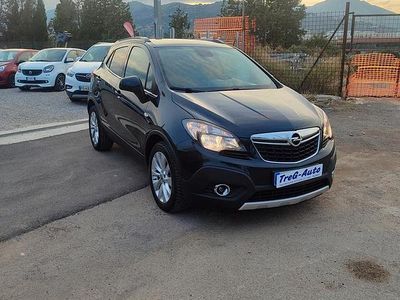 Usata Opel Mokka X Innovation 136 CV (100 kW) 2016 Grigio SUV