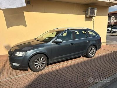 Occasion Skoda Octavia 105 ch (77 kW) 2015 Citadine