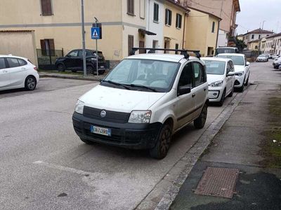 usata Fiat Panda 4x4 Panda II 2003 1.2