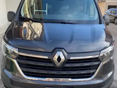 Usata Renault Trafic 131 CV (96 kW) 2022 Monovolume