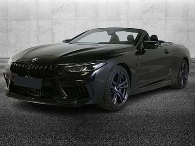 Begagnad BMW M8 Competition Edition 625 HK (459 kW) 2023 Svart Cab