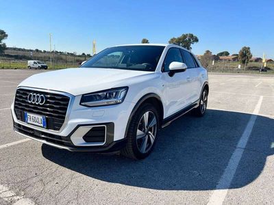 usata Audi Q2 1.6 tdi Sport s-tronic