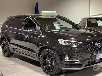 Usata Ford Edge ST-Line 238 CV (175 kW) 2019 Nero SUV