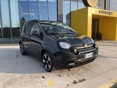 Usata Fiat Panda S 70 CV (51 kW) 2025 Verde Utilitaria